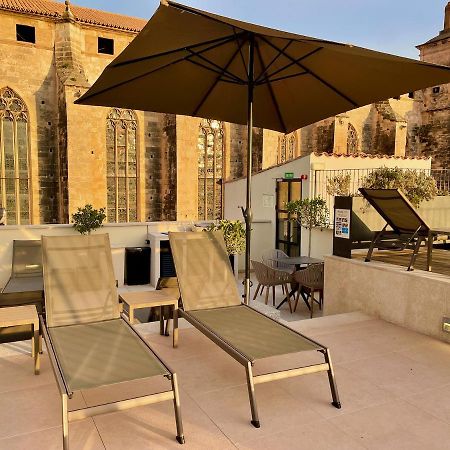 פלמה דה מיורקה Hotel Basilica מראה חיצוני תמונה