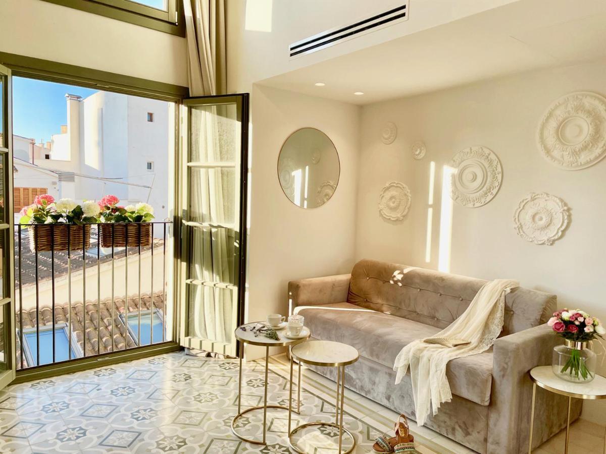 פלמה דה מיורקה Hotel Basilica מראה חיצוני תמונה