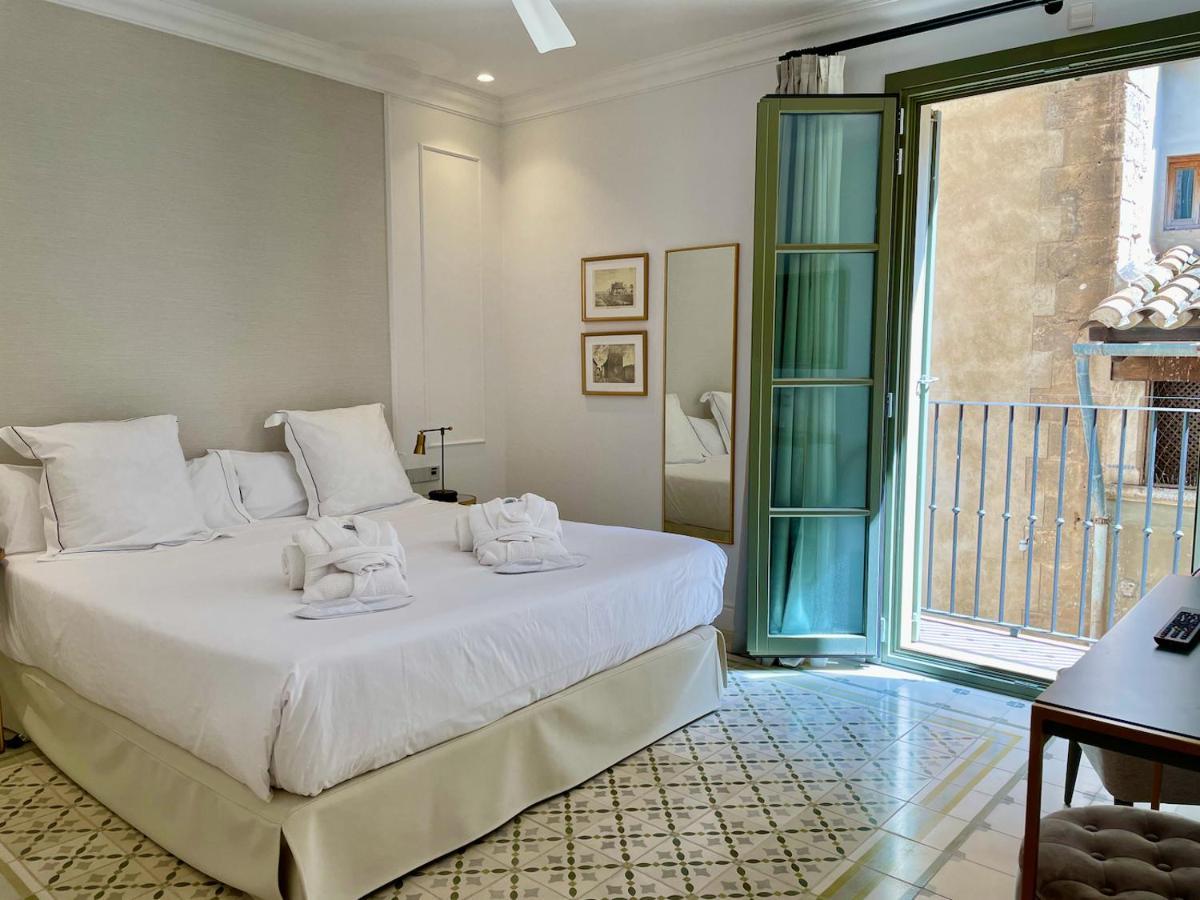פלמה דה מיורקה Hotel Basilica מראה חיצוני תמונה