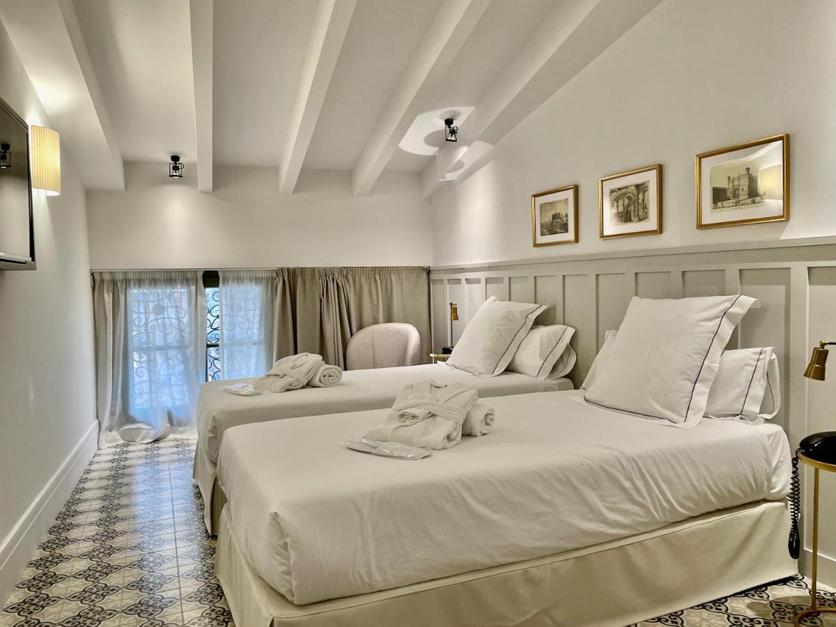 פלמה דה מיורקה Hotel Basilica מראה חיצוני תמונה