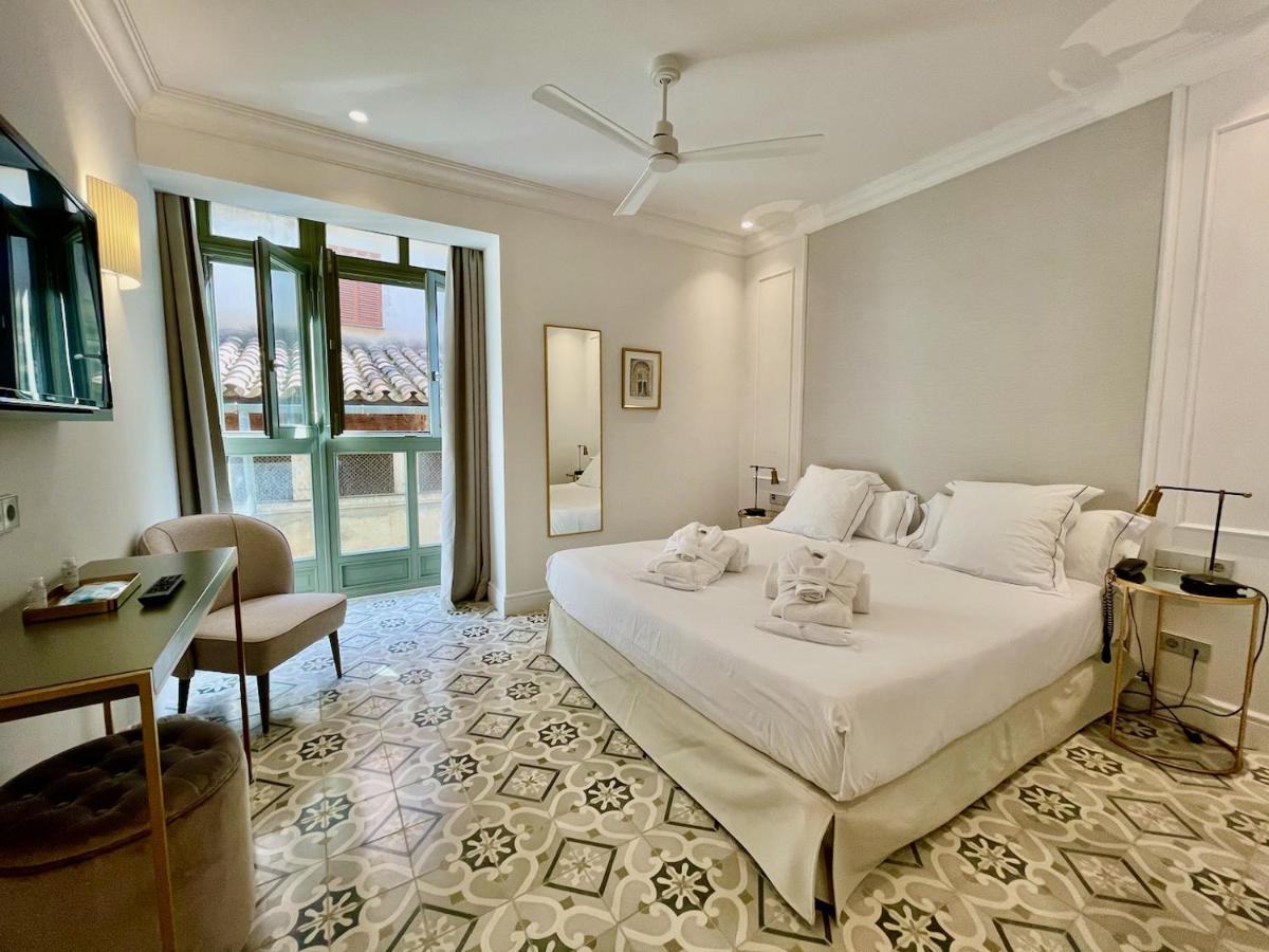 פלמה דה מיורקה Hotel Basilica מראה חיצוני תמונה