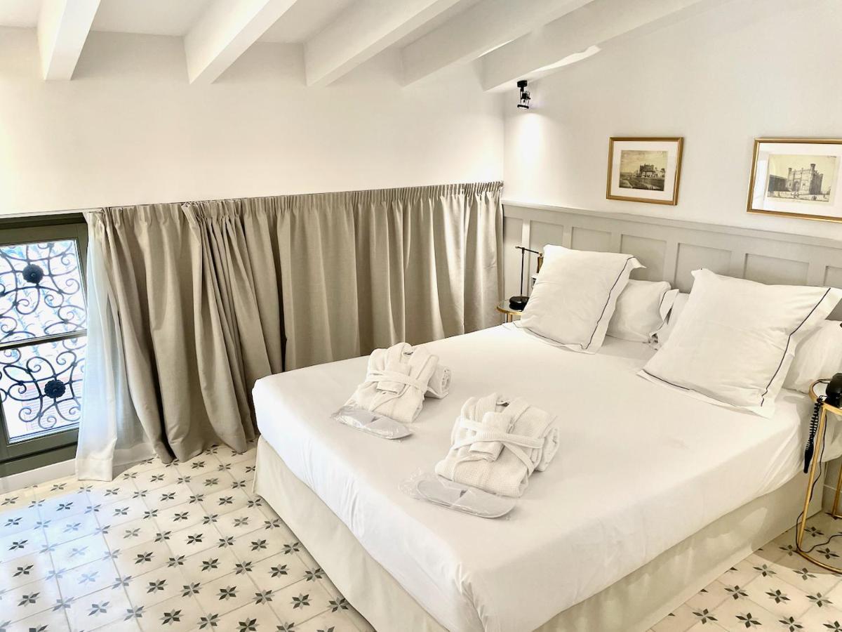 פלמה דה מיורקה Hotel Basilica מראה חיצוני תמונה