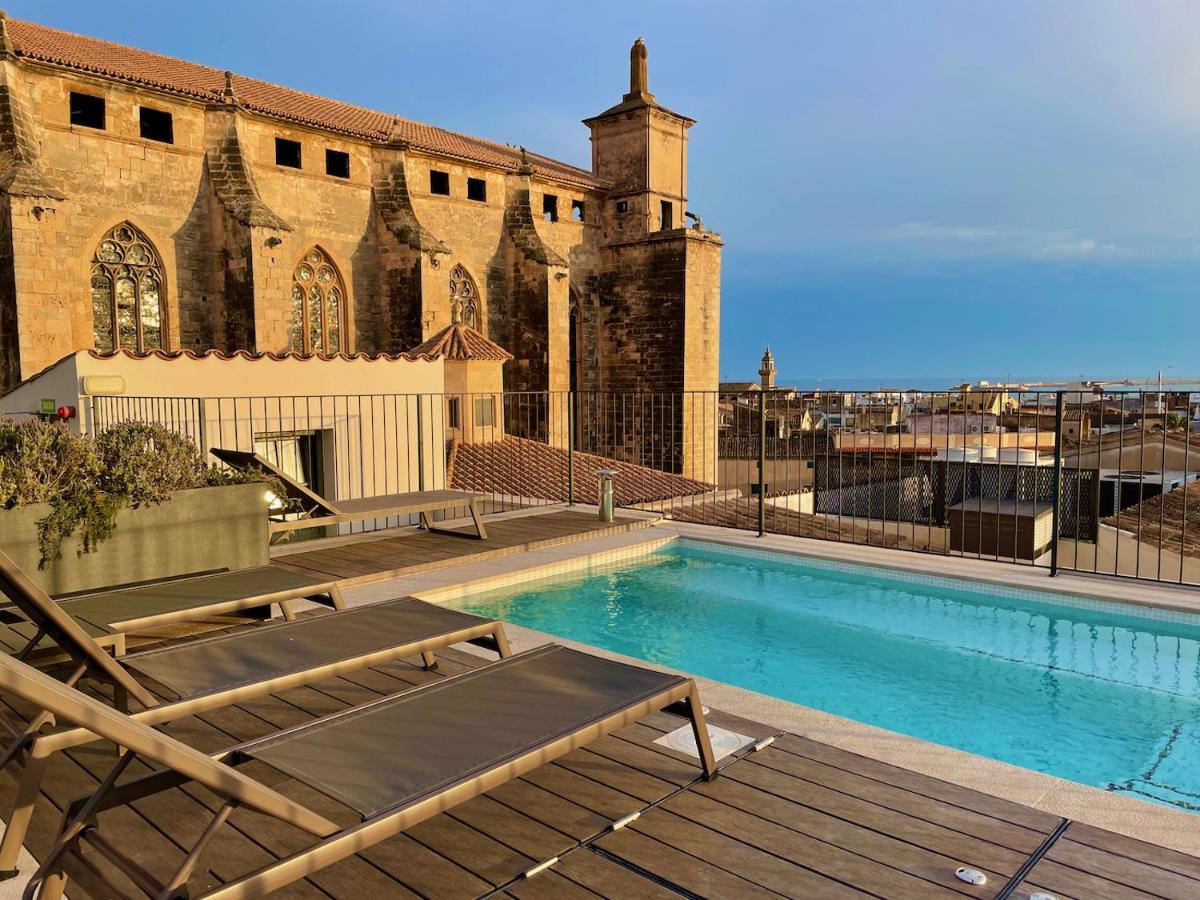 פלמה דה מיורקה Hotel Basilica מראה חיצוני תמונה