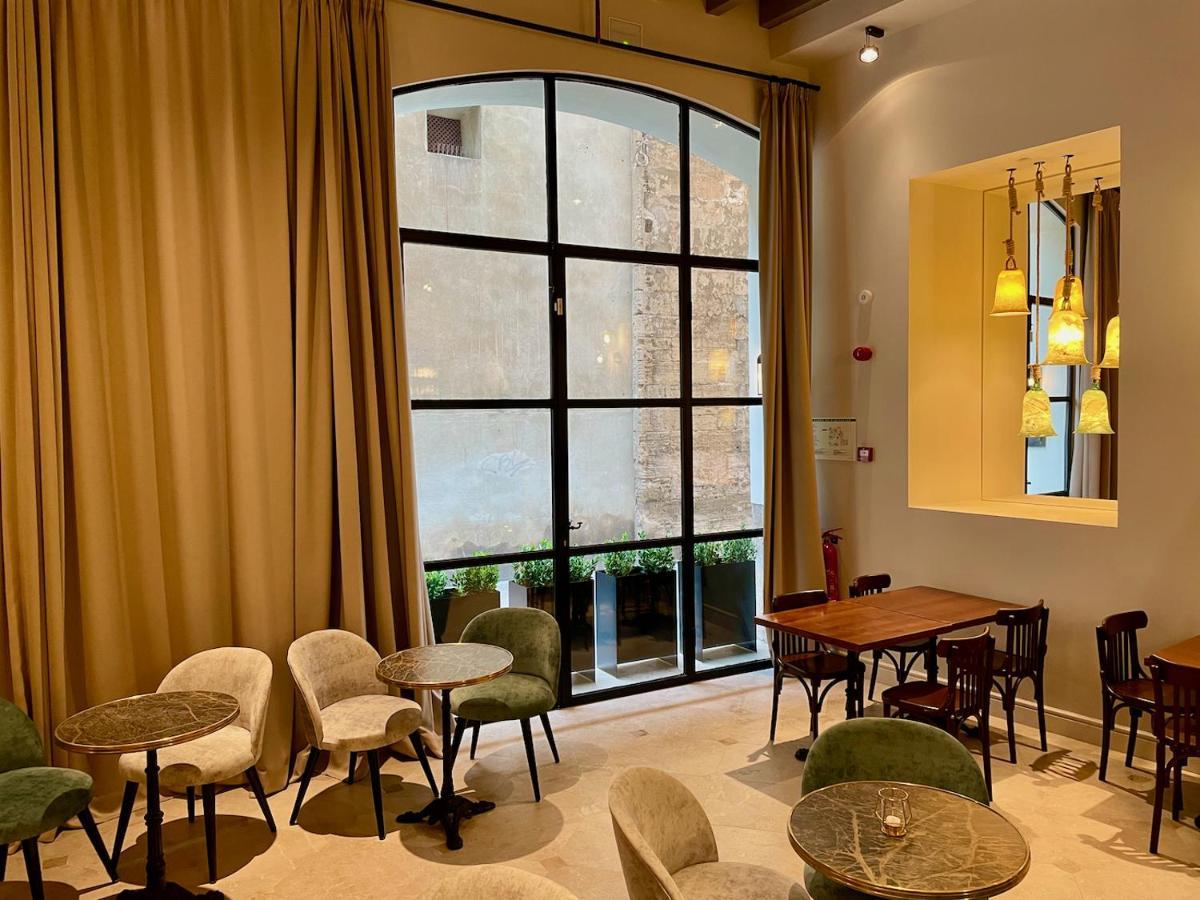 פלמה דה מיורקה Hotel Basilica מראה חיצוני תמונה