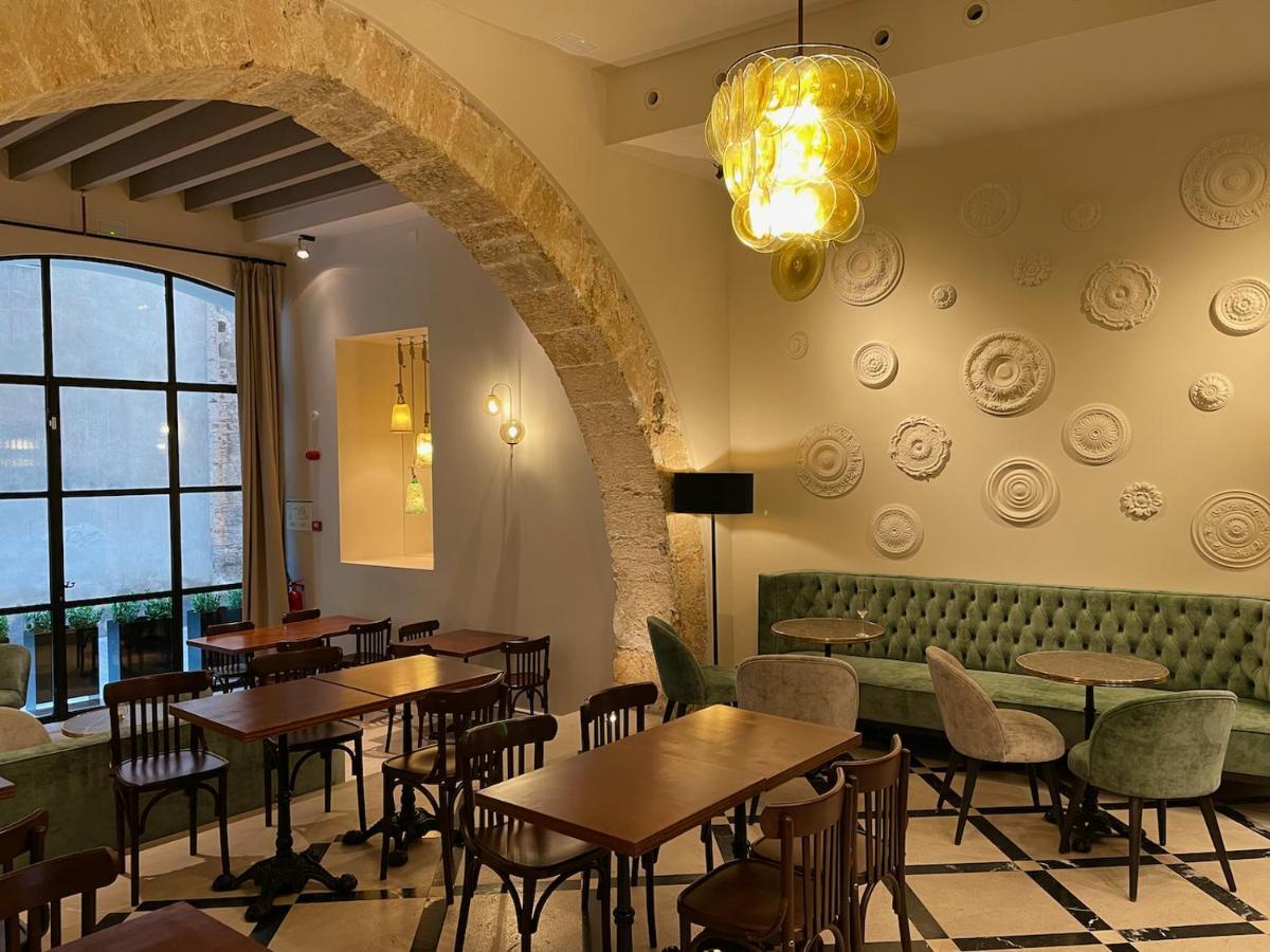פלמה דה מיורקה Hotel Basilica מראה חיצוני תמונה