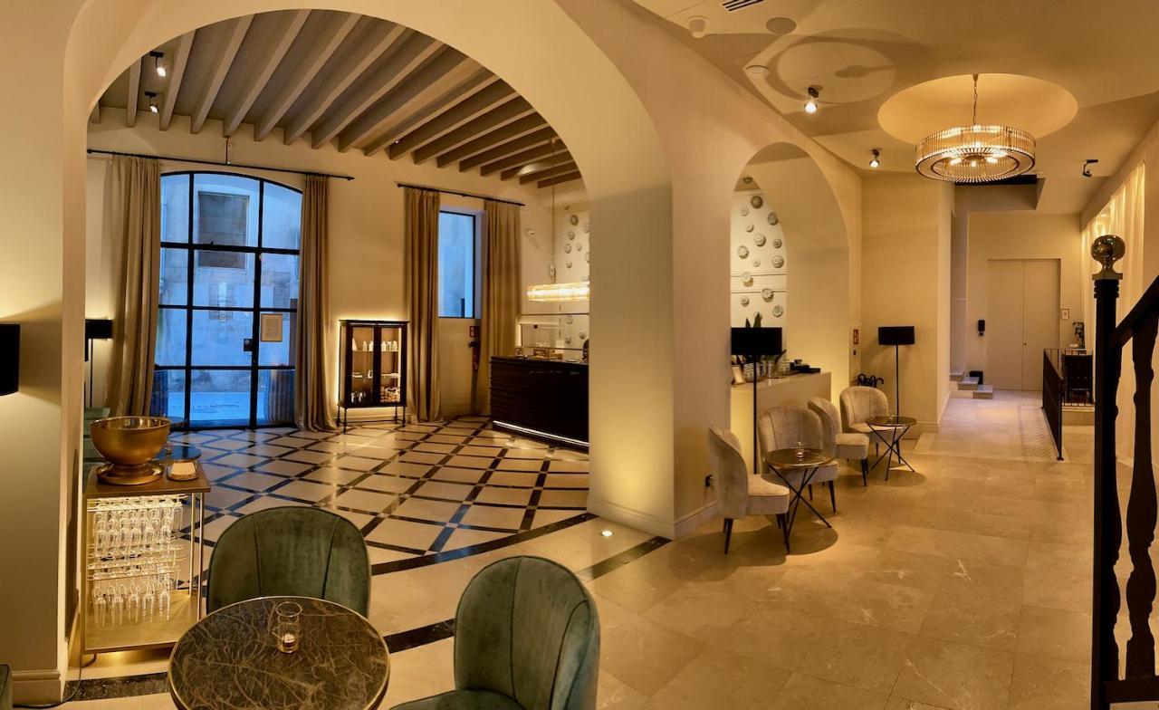 פלמה דה מיורקה Hotel Basilica מראה חיצוני תמונה
