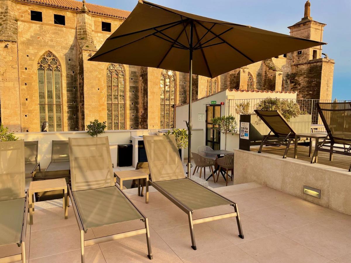 פלמה דה מיורקה Hotel Basilica מראה חיצוני תמונה