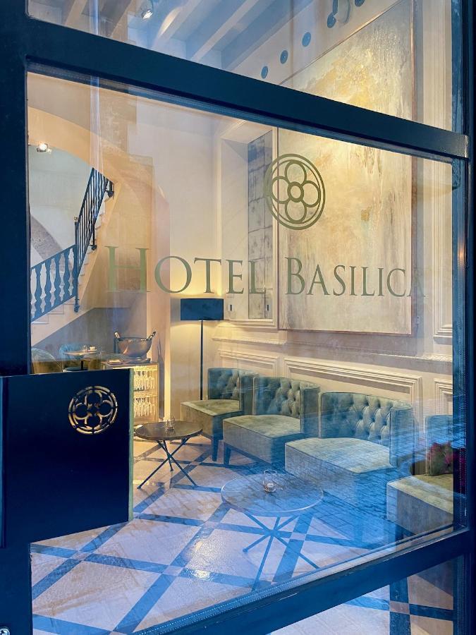 פלמה דה מיורקה Hotel Basilica מראה חיצוני תמונה