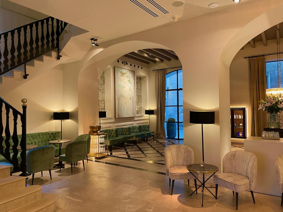 פלמה דה מיורקה Hotel Basilica מראה חיצוני תמונה