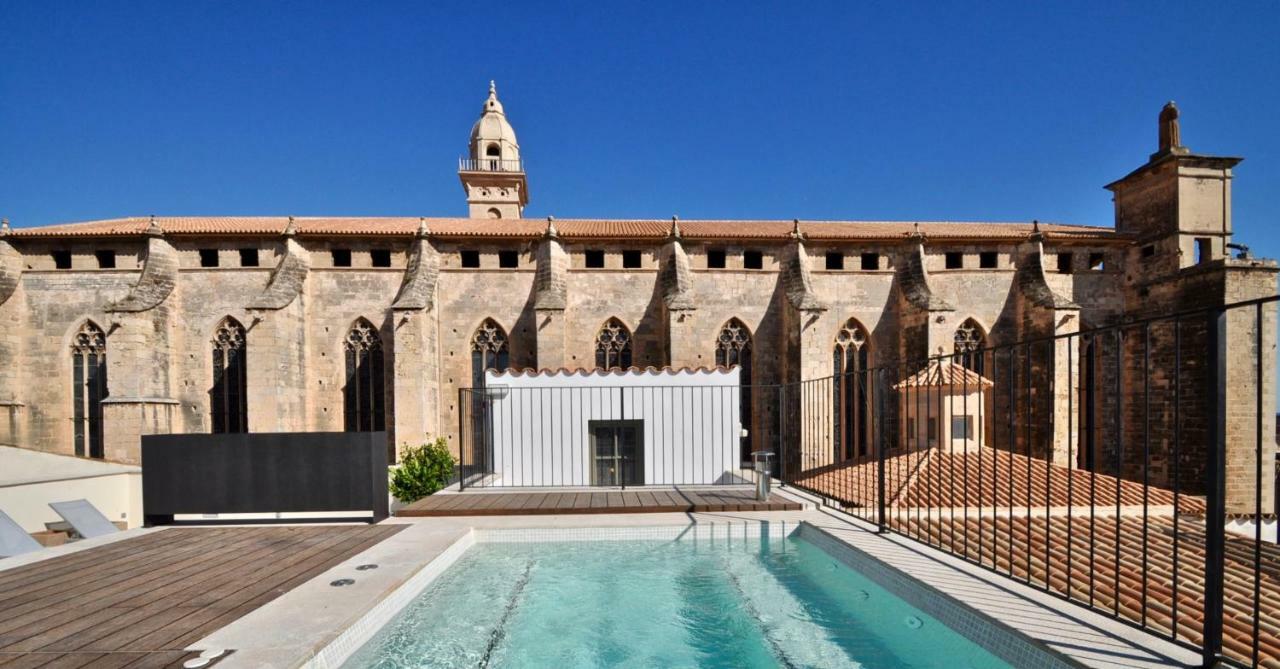 פלמה דה מיורקה Hotel Basilica מראה חיצוני תמונה