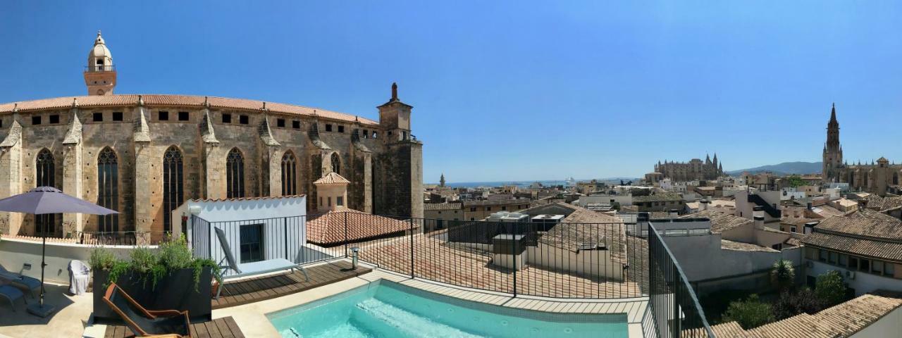 פלמה דה מיורקה Hotel Basilica מראה חיצוני תמונה