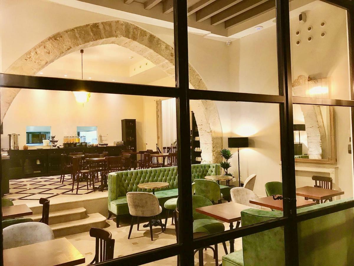 פלמה דה מיורקה Hotel Basilica מראה חיצוני תמונה